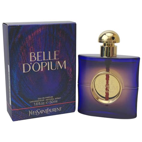 belle ysl|Belle d'Opium Yves Saint Laurent for women .